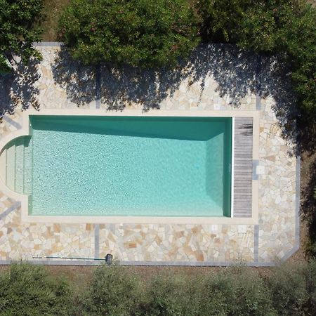 L'Abricotier Villa Malaucène Buitenkant foto