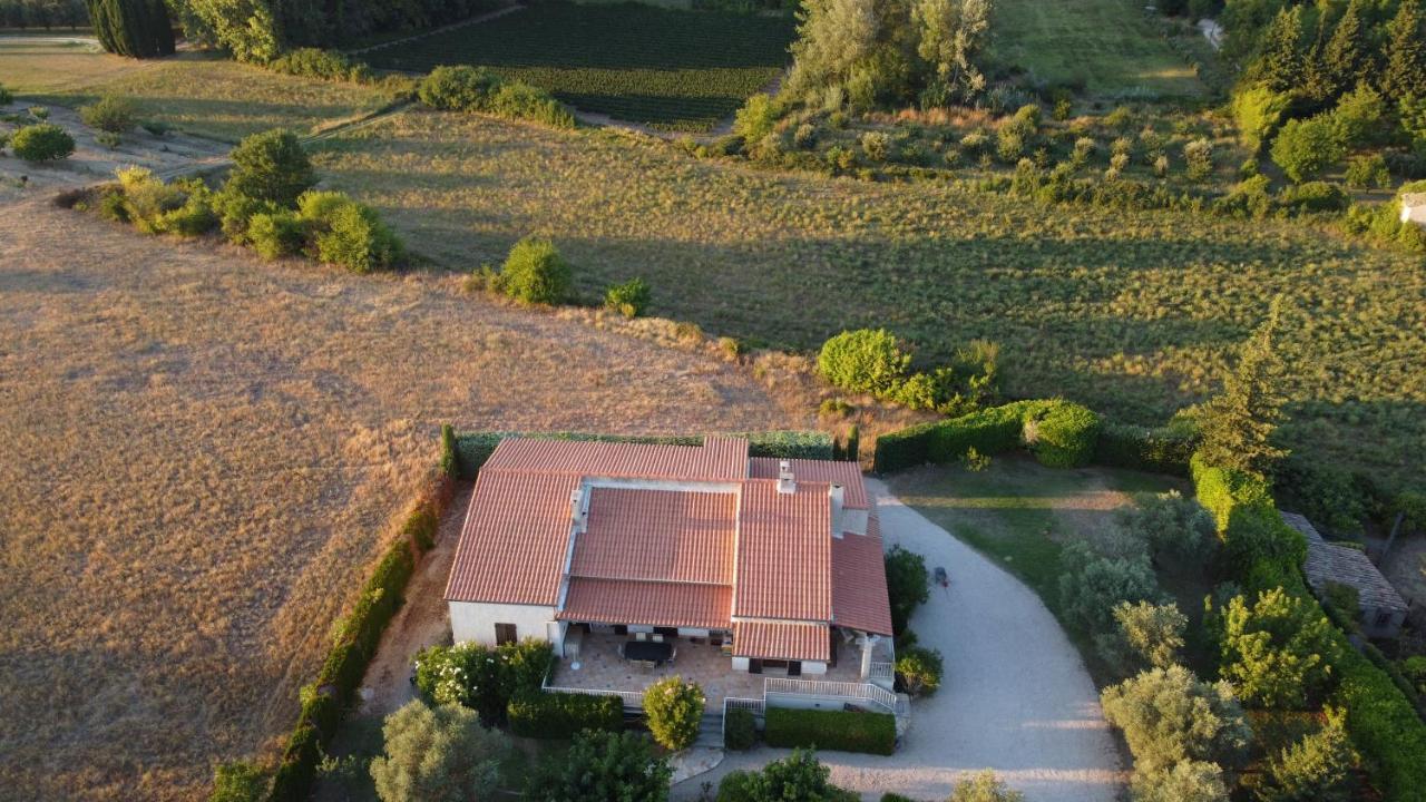 L'Abricotier Villa Malaucène Buitenkant foto