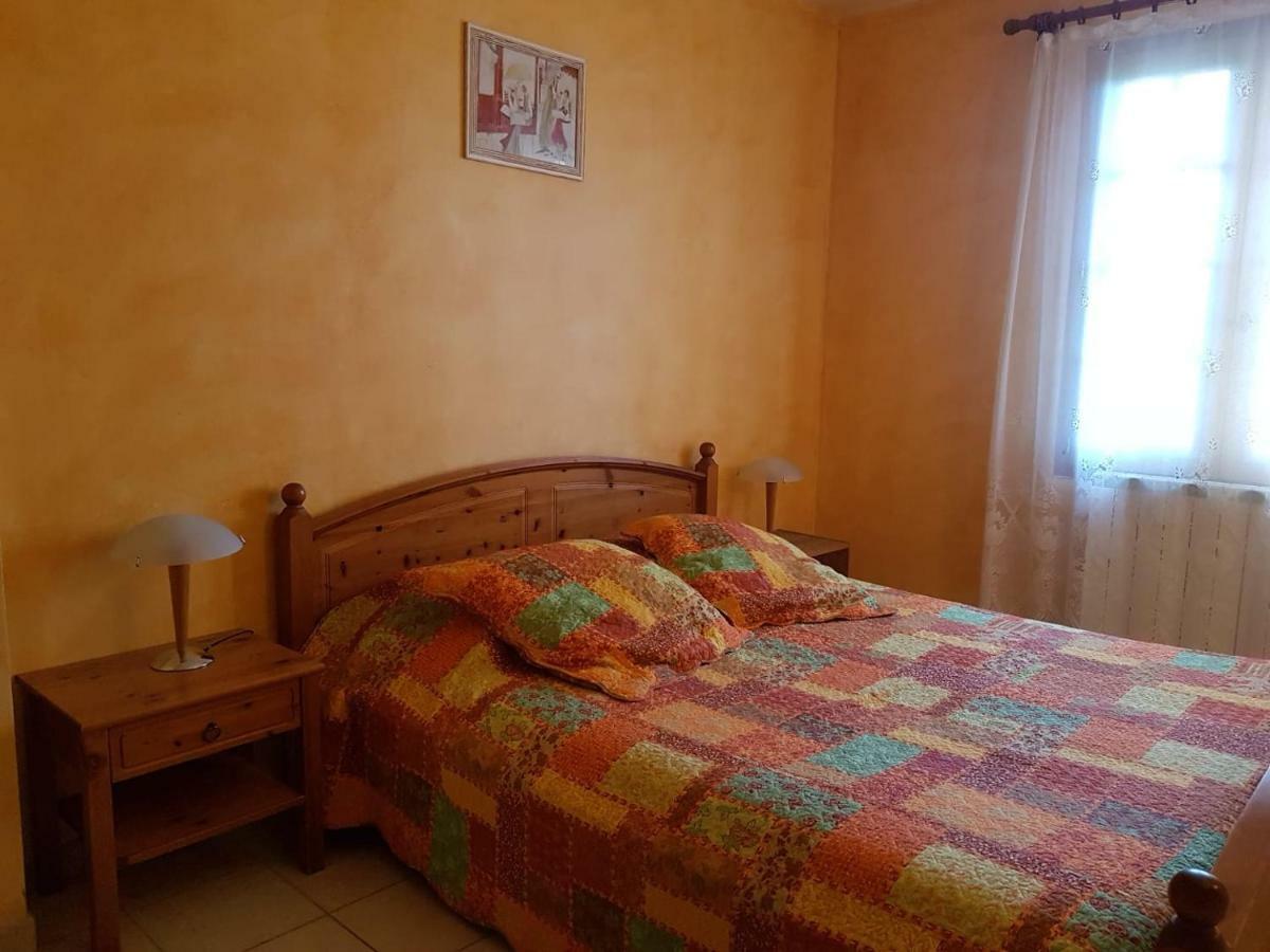 L'Abricotier Villa Malaucène Buitenkant foto